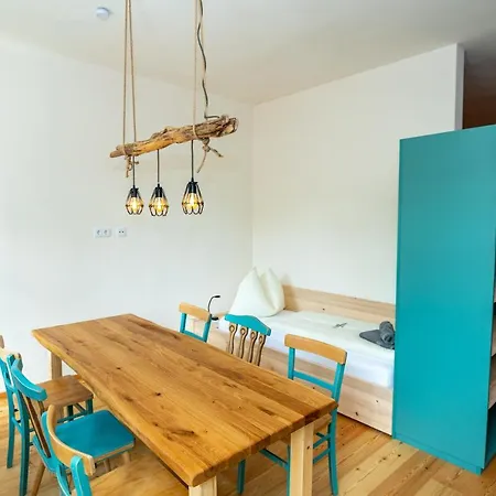 아파트 Naturparkresort Geoapartment *