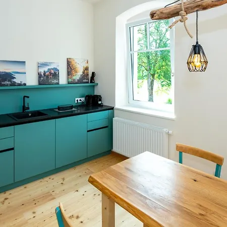 Naturparkresort Geoapartment * Gams bei Hieflau