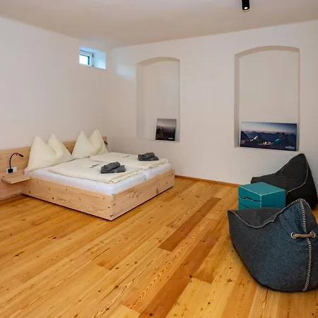 Appartement Naturparkresort Geoapartment *