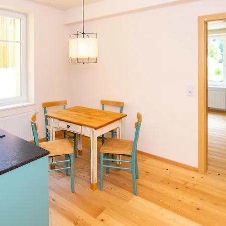 Naturparkresort Geoapartment Gams bei Hieflau