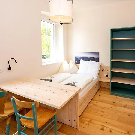 아파트 Naturparkresort Geoapartment