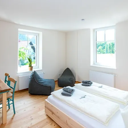 Naturparkresort Geoapartment Gams bei Hieflau