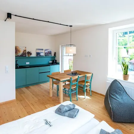 Naturparkresort Geoapartment Apartment *