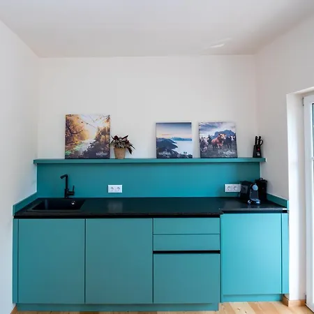 Naturparkresort Geoapartment Appartement *