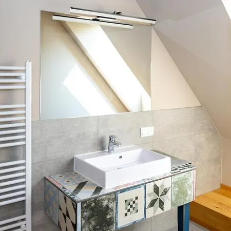 Appartement Naturparkresort Geoapartment *