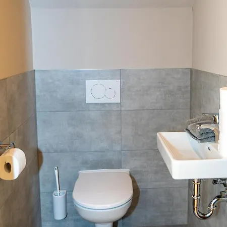 아파트 Naturparkresort Geoapartment *