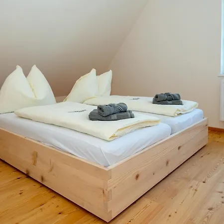 Naturparkresort Geoapartment