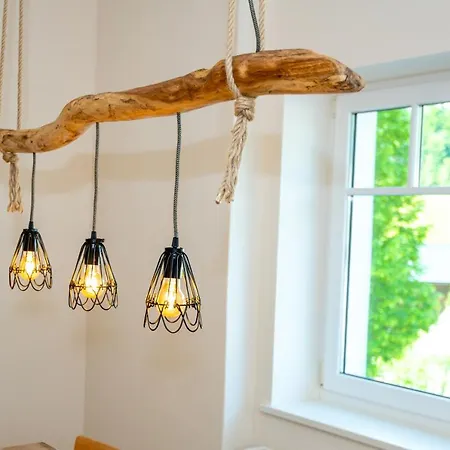 Appartement Naturparkresort Geoapartment *