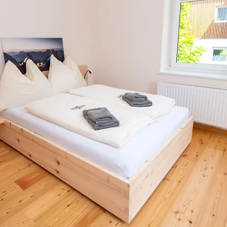 Naturparkresort Geoapartment Appartement *