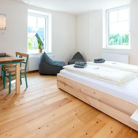 Naturparkresort Geoapartment