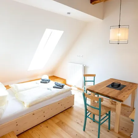아파트 Naturparkresort Geoapartment *