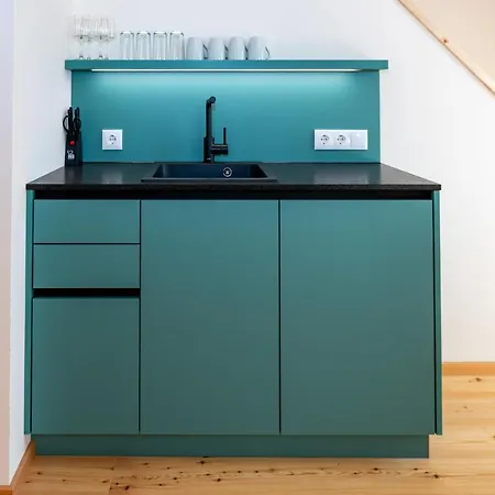 Naturparkresort Geoapartment Appartement