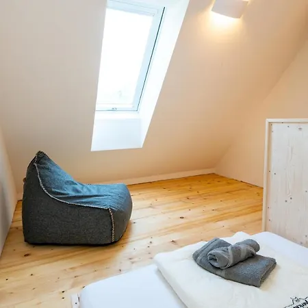 Appartement Naturparkresort Geoapartment