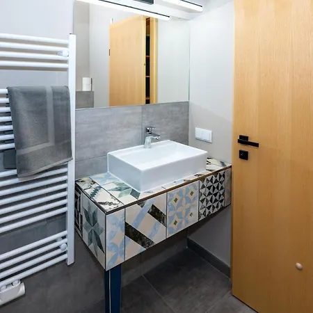 아파트 Naturparkresort Geoapartment *