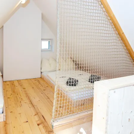 아파트 Naturparkresort Geoapartment Gams bei Hieflau