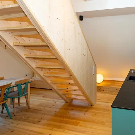Naturparkresort Geoapartment Apartamento Gams bei Hieflau