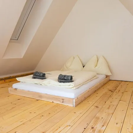 Naturparkresort Geoapartment 아파트 *