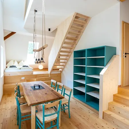 Naturparkresort Geoapartment * Gams bei Hieflau