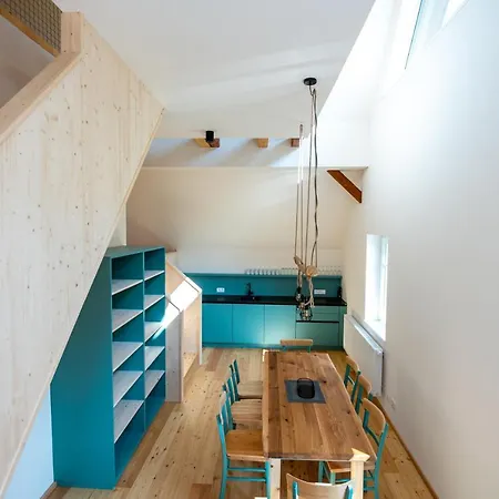 Appartement Naturparkresort Geoapartment Gams bei Hieflau