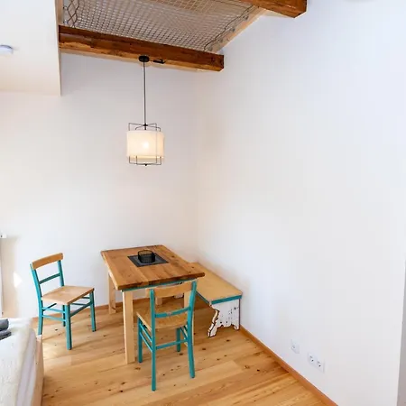 Appartement Naturparkresort Geoapartment