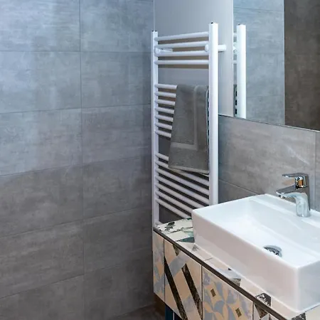 Appartement Naturparkresort Geoapartment *