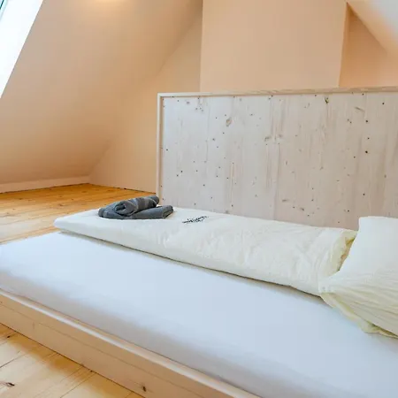 Naturparkresort Geoapartment