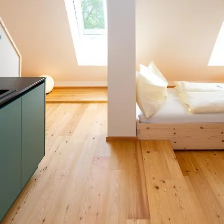 Naturparkresort Geoapartment *