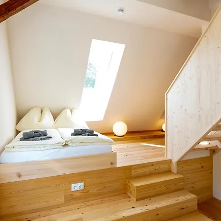 Naturparkresort Geoapartment *