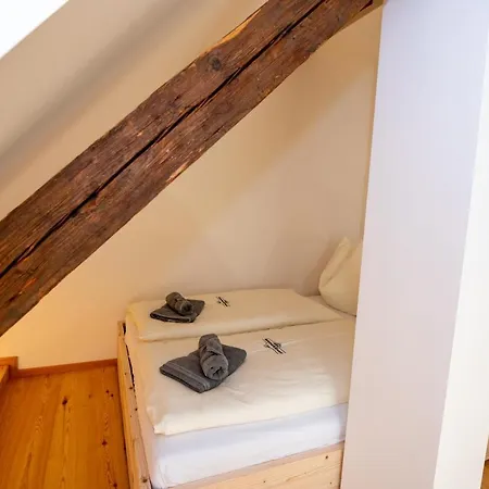 Naturparkresort Geoapartment *