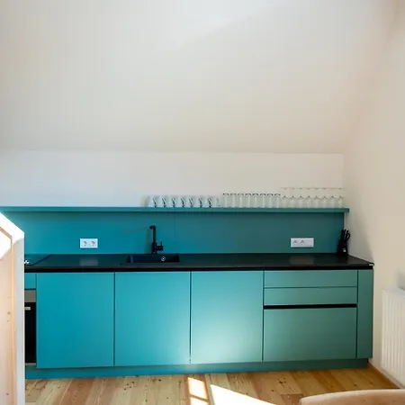 Naturparkresort Geoapartment Appartement *