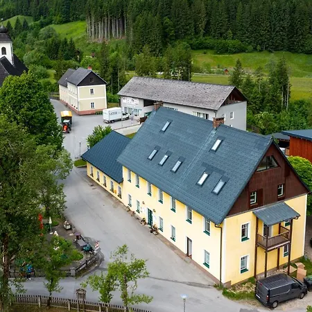 Naturparkresort Geoapartment * Gams bei Hieflau