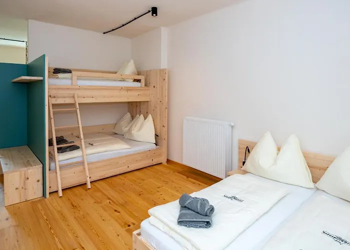 Naturparkresort Geoapartment