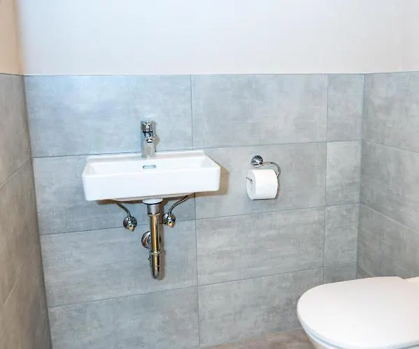 Naturparkresort Geoapartment Apartment