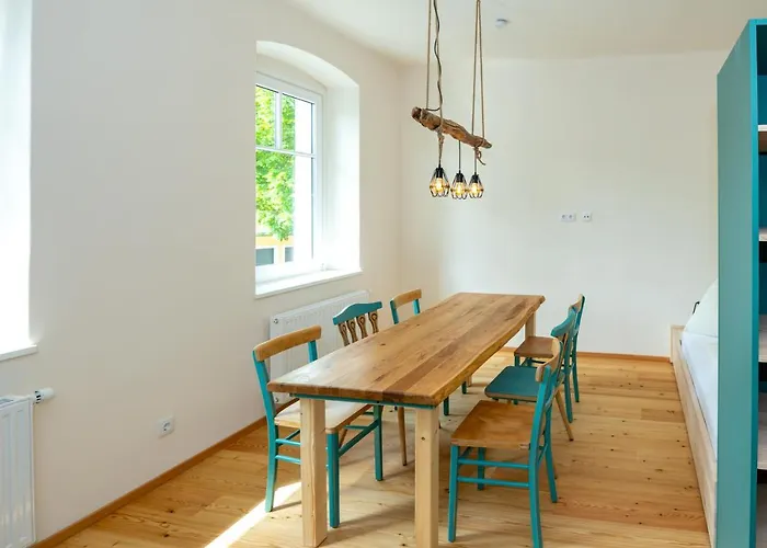 Naturparkresort Geoapartment Appartamento *