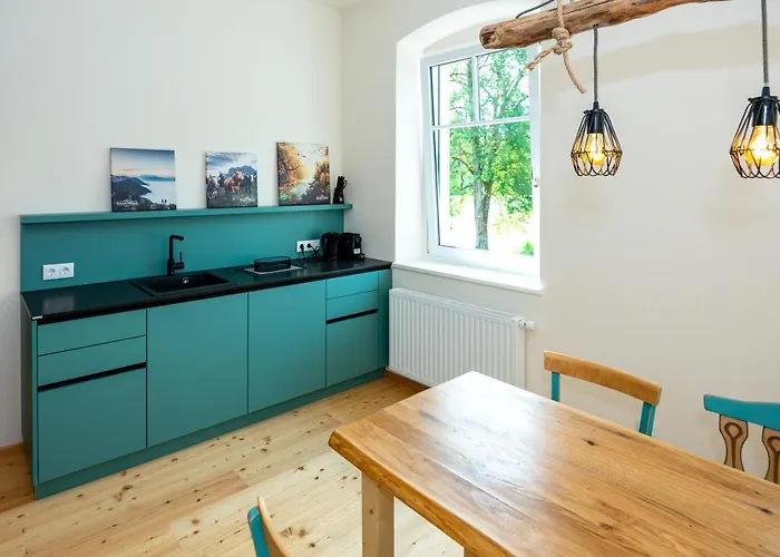 Naturparkresort Geoapartment * Gams bei Hieflau