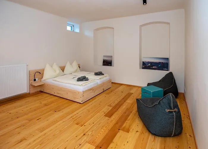 Appartamento Naturparkresort Geoapartment *