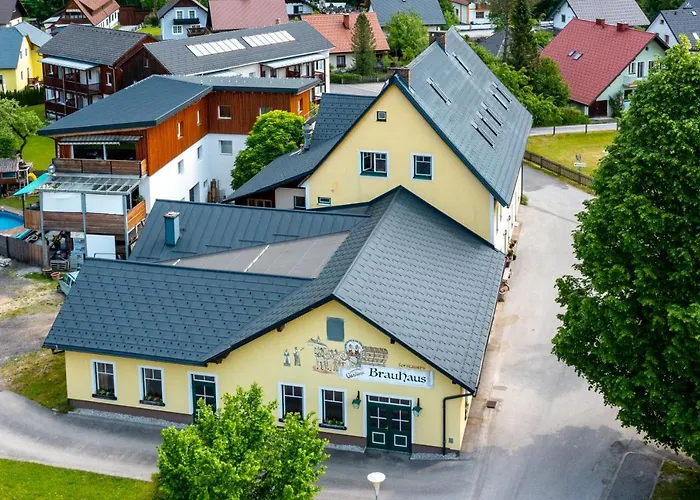 Naturparkresort Geoapartment Apartment