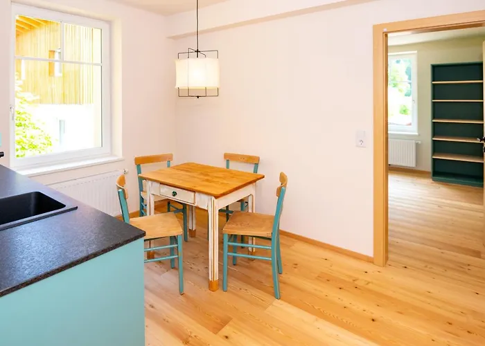 Naturparkresort Geoapartment Gams bei Hieflau