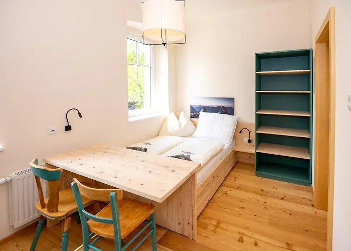 Apartment Naturparkresort Geoapartment