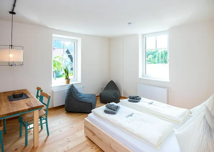 Naturparkresort Geoapartment Gams bei Hieflau