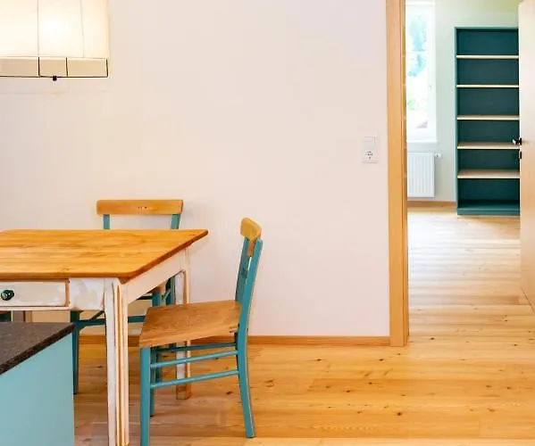 Naturparkresort Geoapartment Gams bei Hieflau