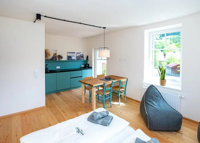 Naturparkresort Geoapartment Appartamento *