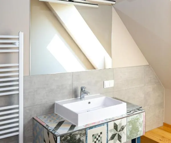 Apartment Naturparkresort Geoapartment *