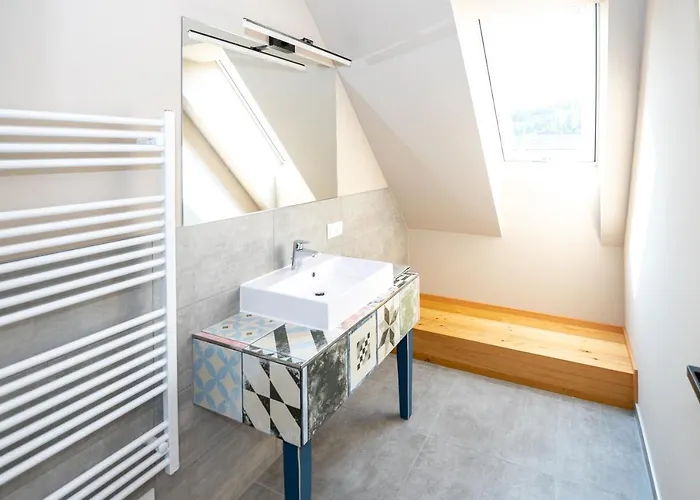 Naturparkresort Geoapartment * Gams bei Hieflau