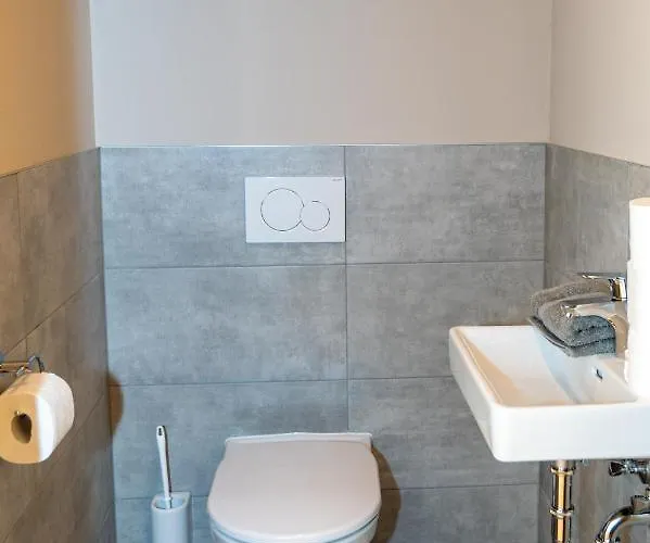 Apartment Naturparkresort Geoapartment *