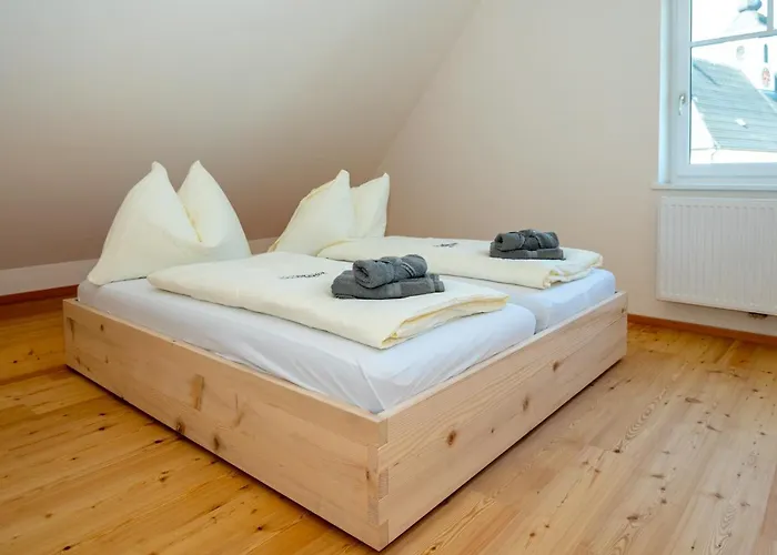 Naturparkresort Geoapartment