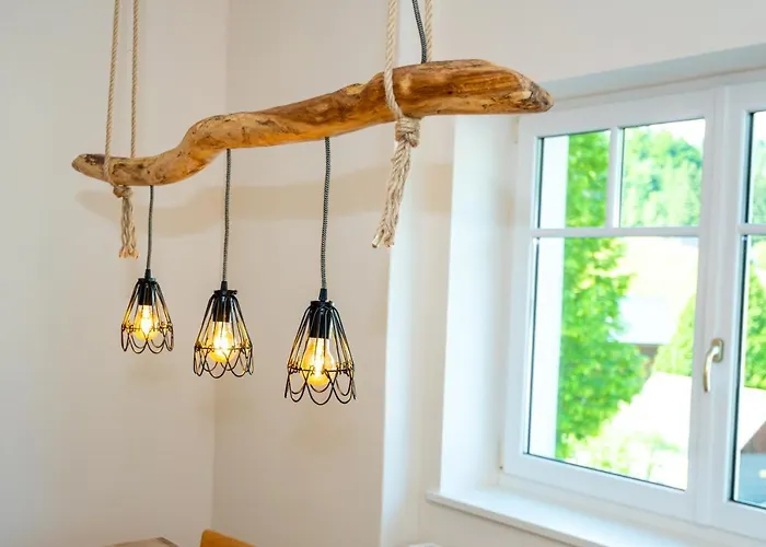 Apartment Naturparkresort Geoapartment *