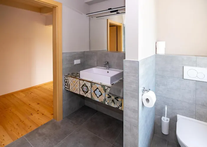 Naturparkresort Geoapartment Appartamento Gams bei Hieflau