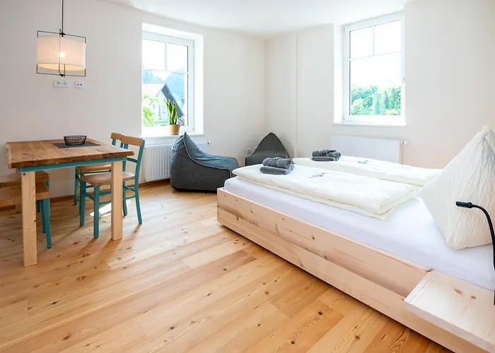 Naturparkresort Geoapartment