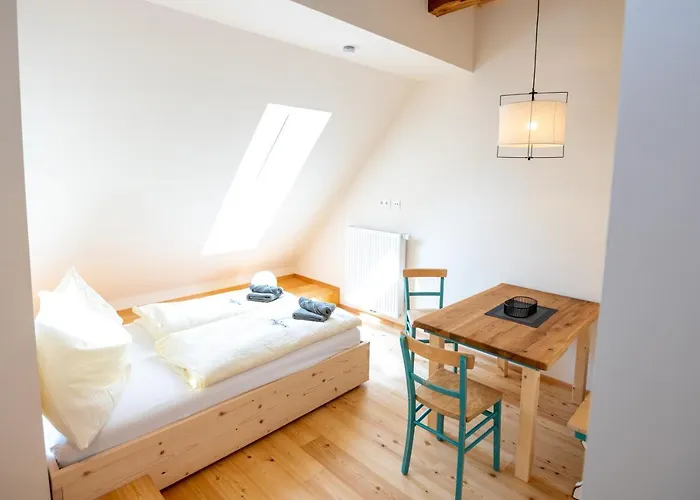 Appartamento Naturparkresort Geoapartment *